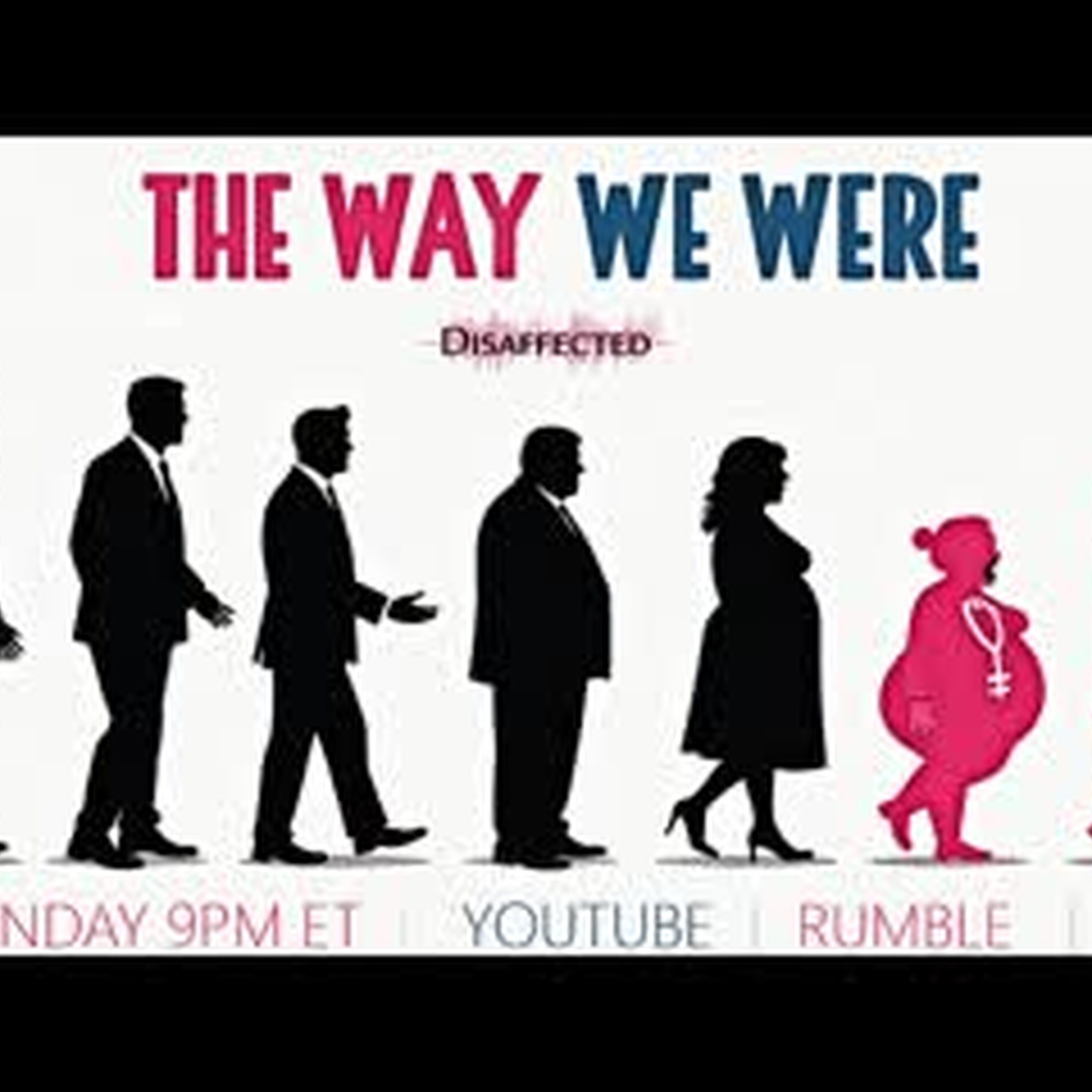 The Way We Were episode artwork