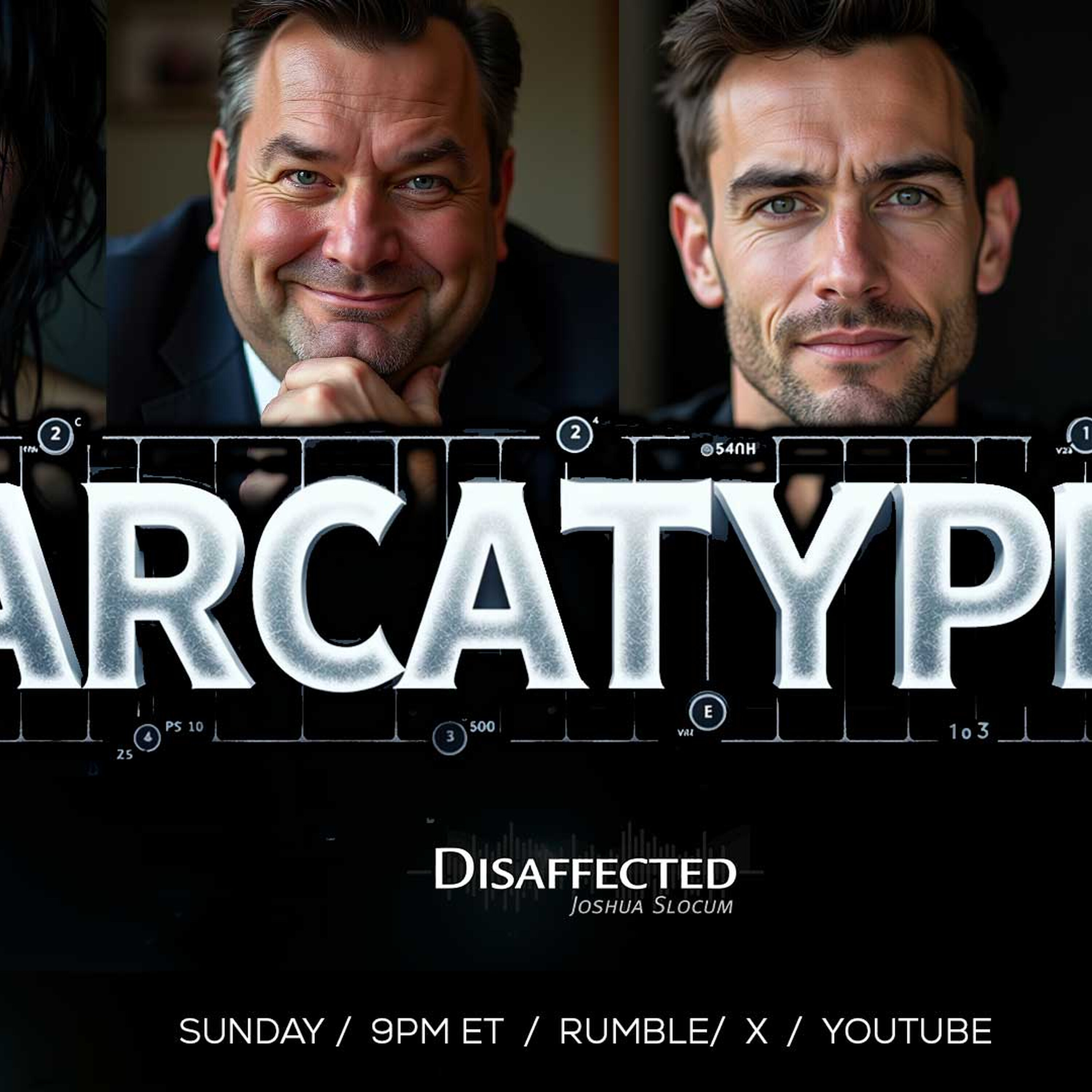 Narcatypes: Episode 265, March 15, 2026 episode artwork