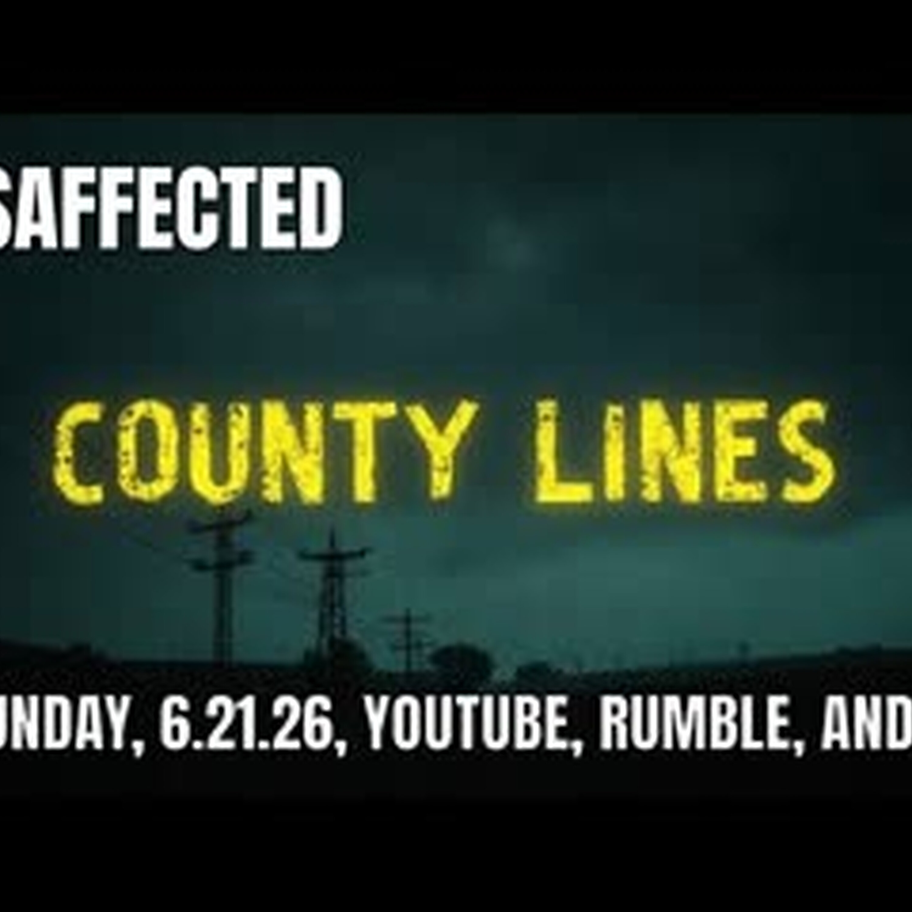 County Lines episode artwork