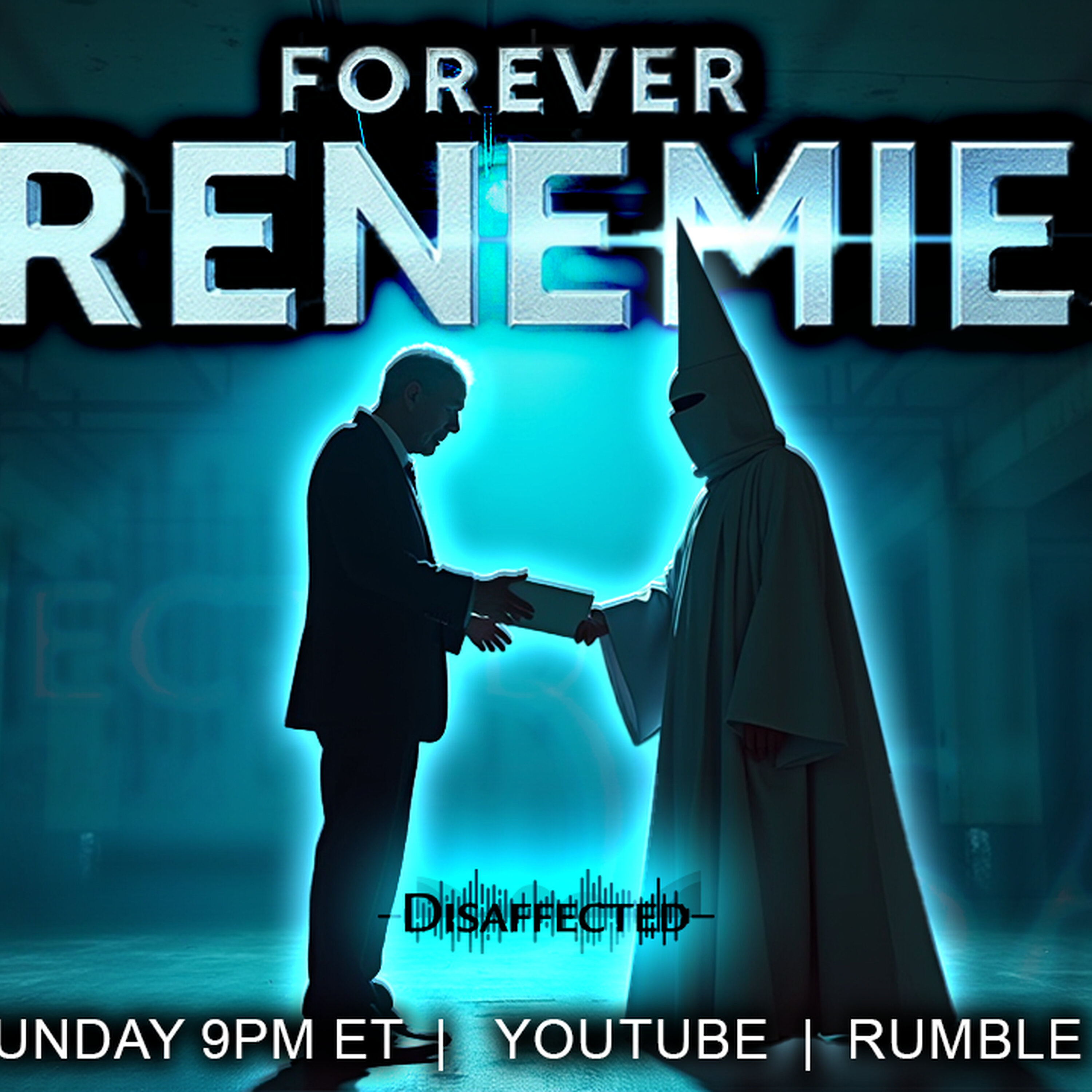 Forever Frenemies episode artwork