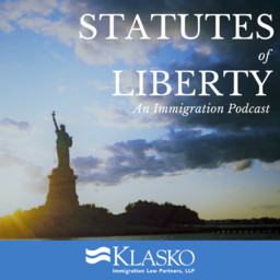 Episode 14: What is Legal Immigration?
