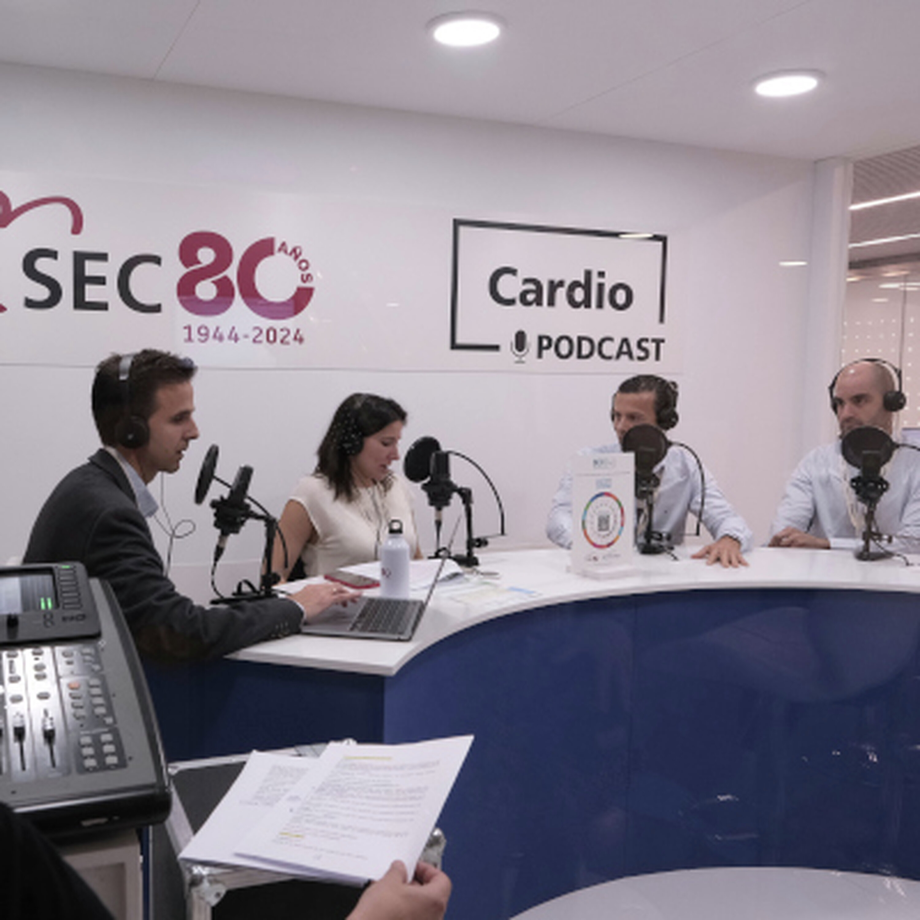 CardioPODCAST |3x22| Especial Congreso SEC24 | Jornada 1