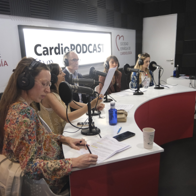 CardioPODCAST |4x22| Especial Congreso SEC25 | Jornada 2