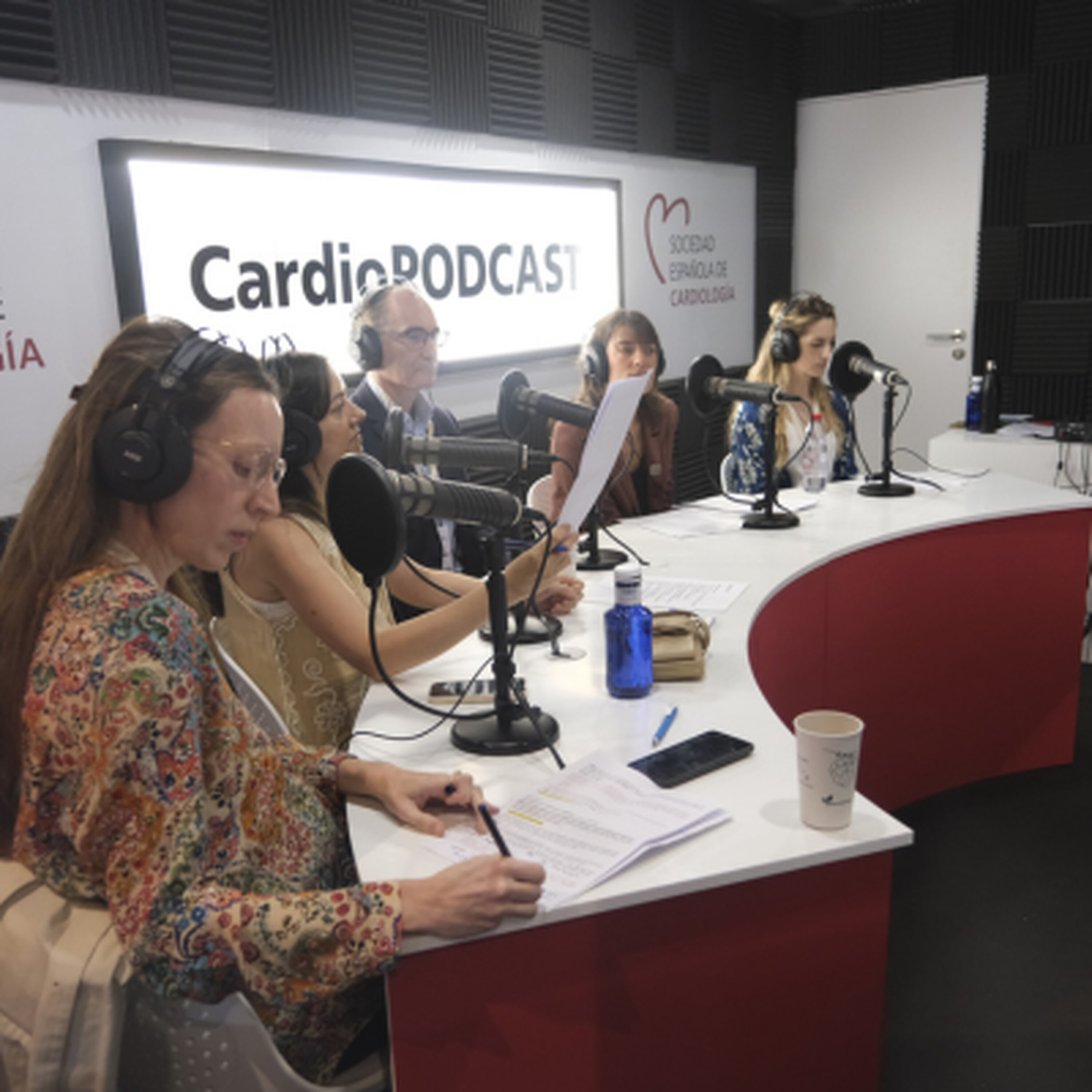 CardioPODCAST |4x22| Especial Congreso SEC25 | Jornada 2