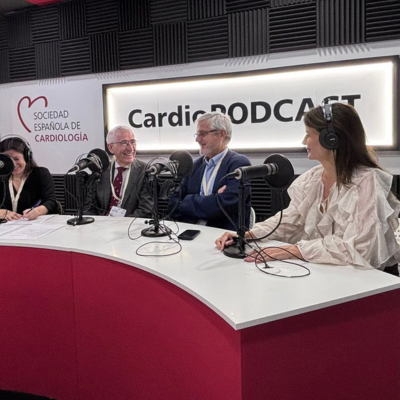 CardioPODCAST |4x23| Especial Congreso SEC25 | Jornada 3