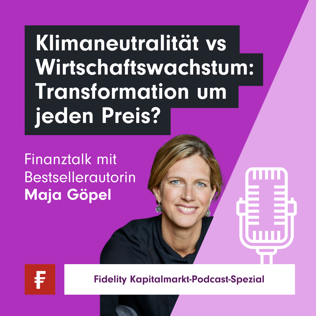 Fidelity Podcast Kapitalmarkt