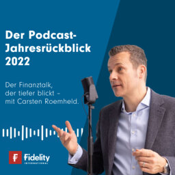 Der Podcast-Jahresrückblick 2022
