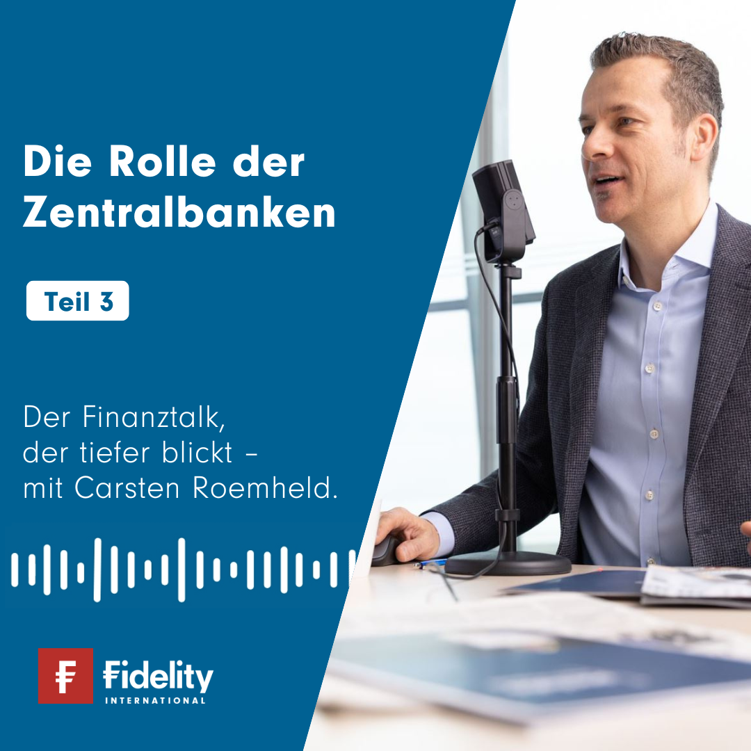 Die Rolle der Zentralbanken (Teil 3): Digitalisierung als Chance