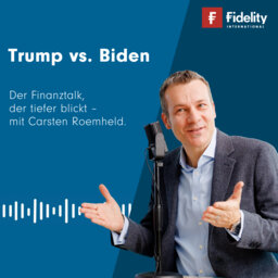 Trump vs. Biden: US-Wahlen im Fokus der Märkte