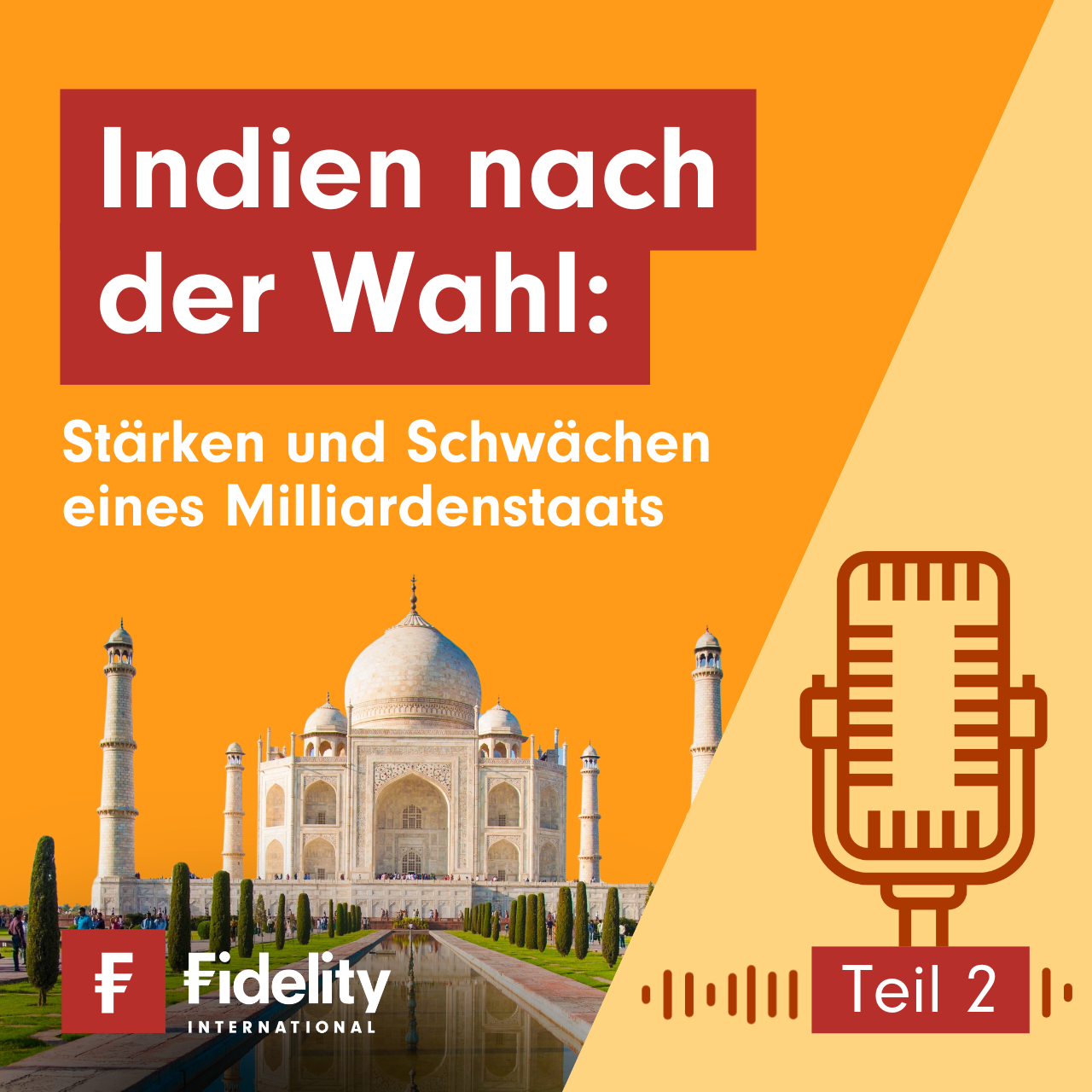 Fidelity Podcast Kapitalmarkt
