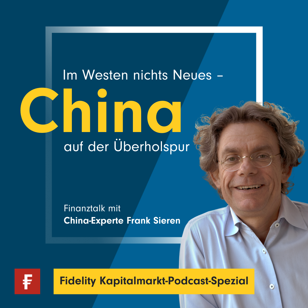 Fidelity Podcast Kapitalmarkt