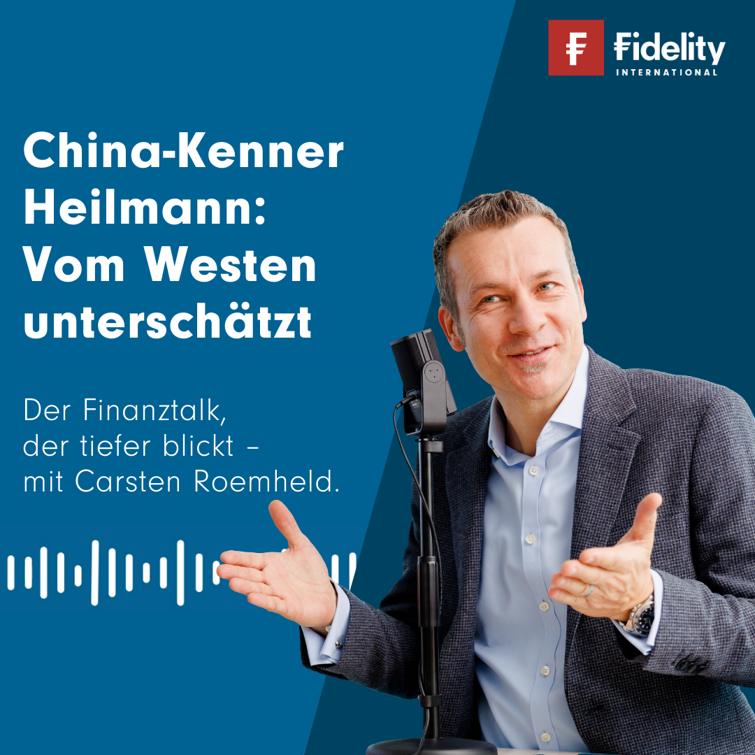 Fidelity Podcast Kapitalmarkt