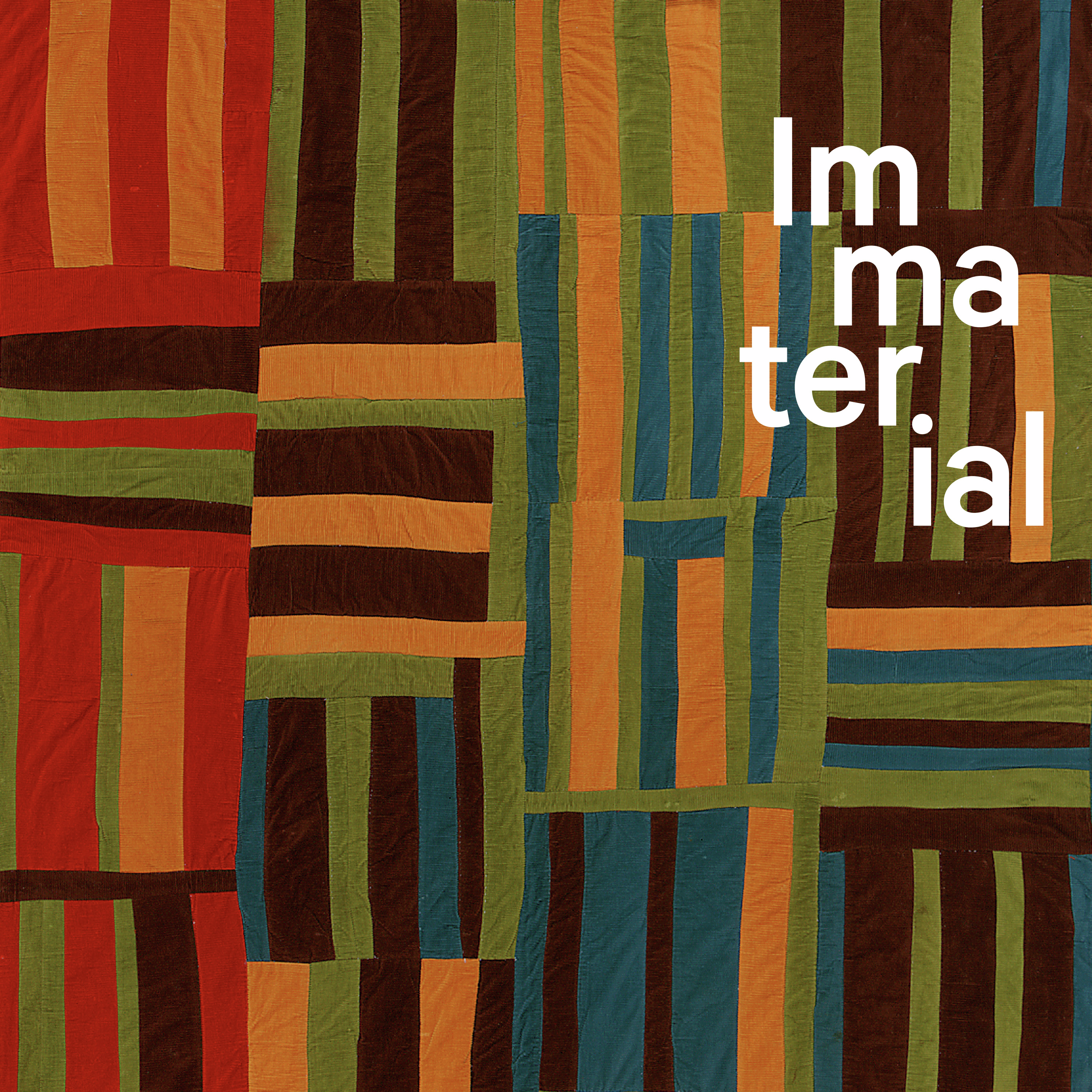 Immaterial: 5,000 Years of Art, One Material at a Time