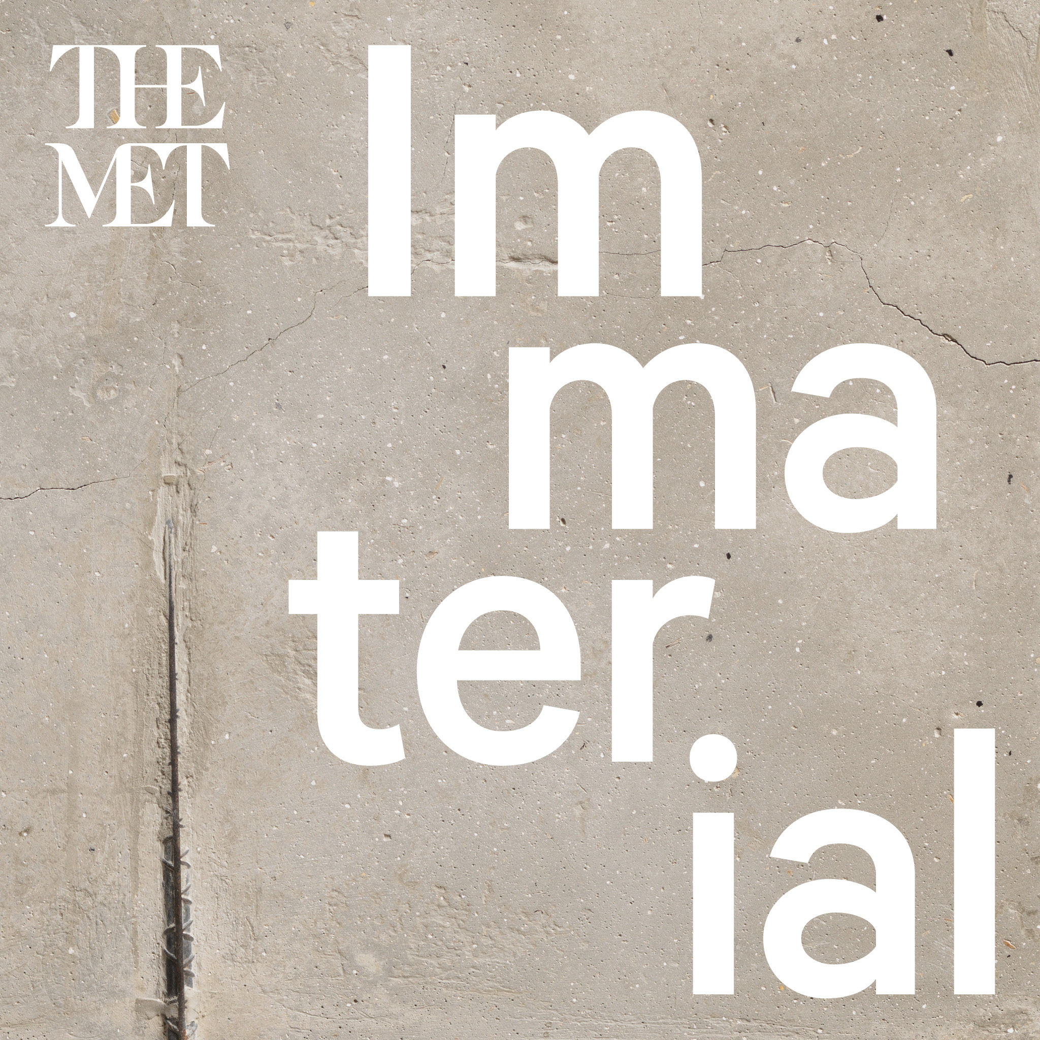 Immaterial: 5,000 Years of Art, One Material at a Time