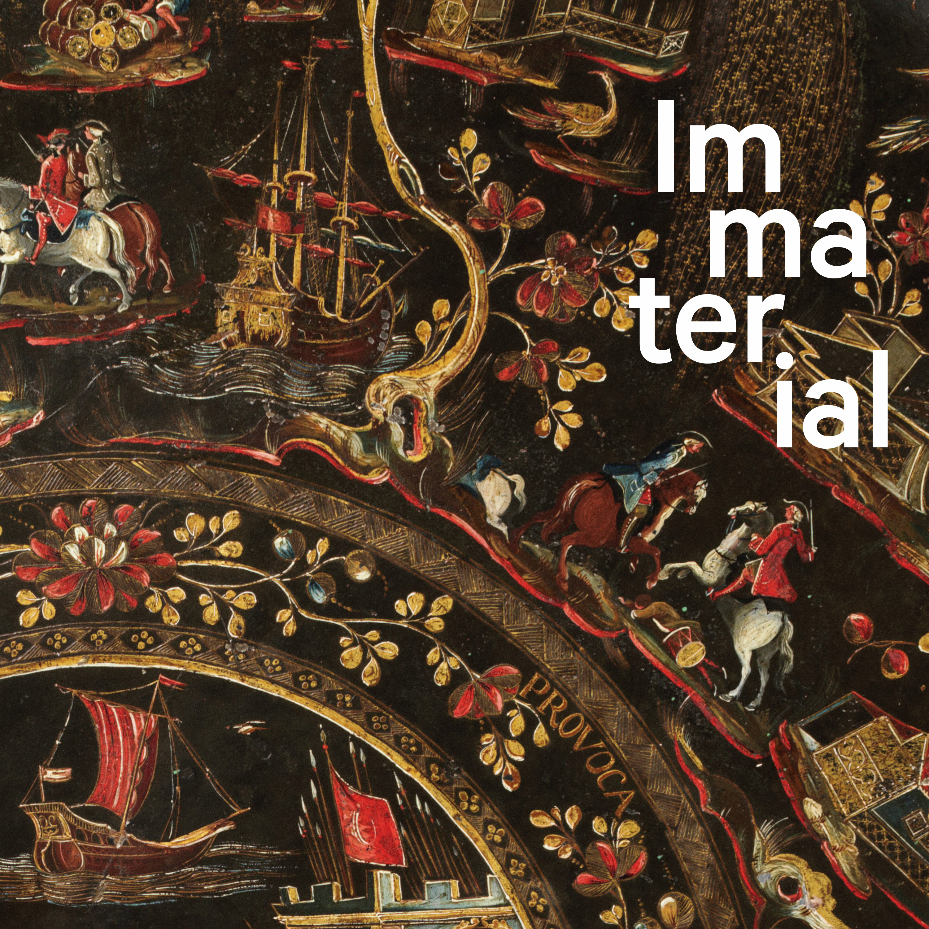 Immaterial: 5,000 Years of Art, One Material at a Time