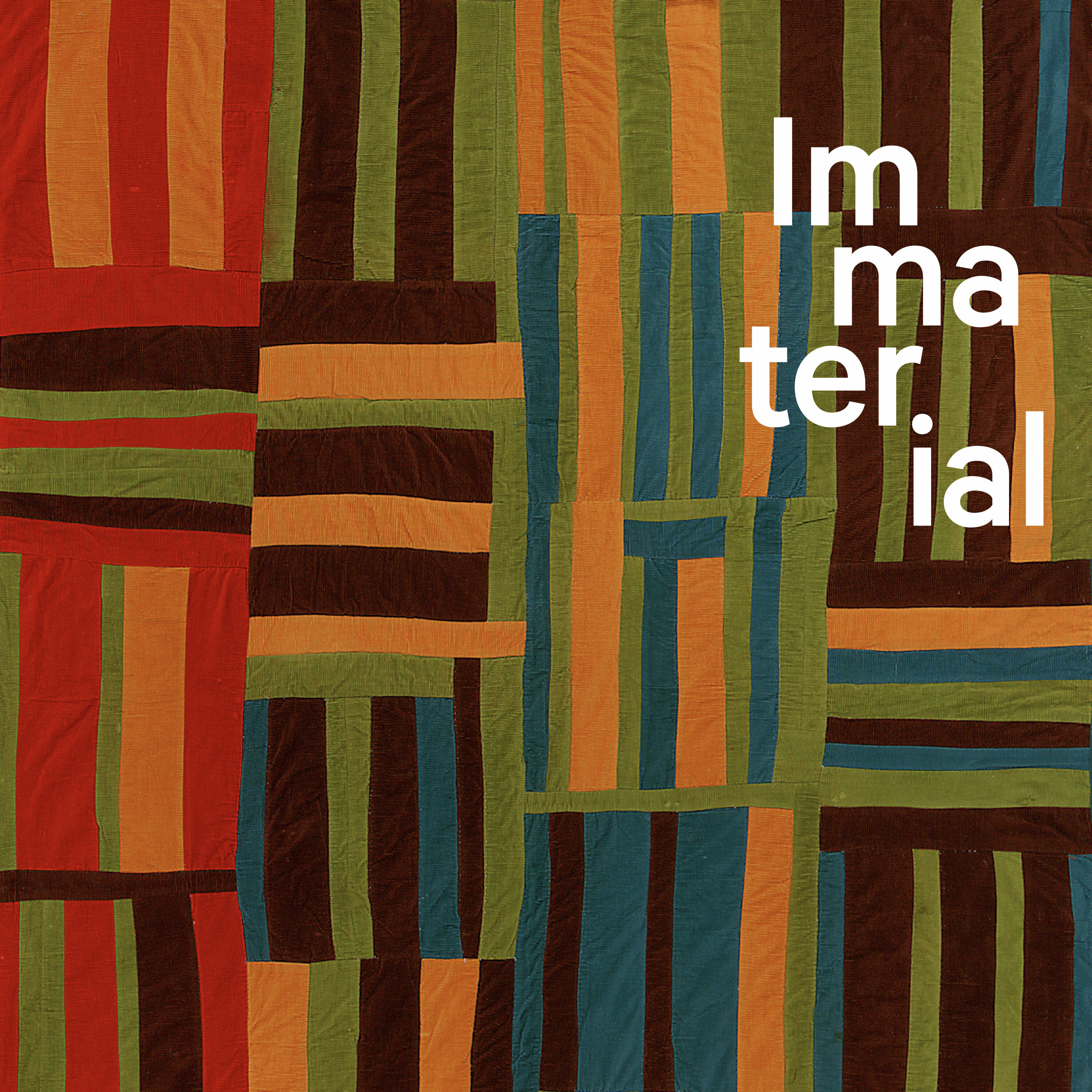 Immaterial: Blankets and Quilts episode artwork