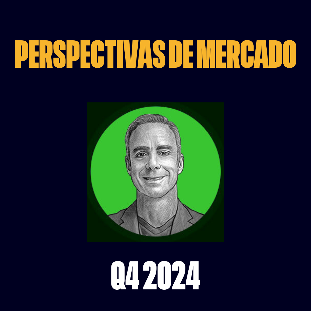 Perspectivas de mercado Q4 2024 | Cambios en el mercado, recortes de la Fed y y rotación de sectores