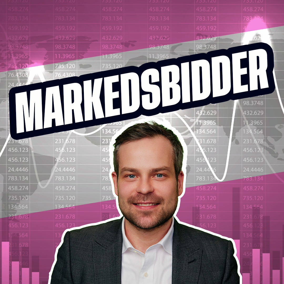 Er 'buy-the-dip'-strategien last year? episode artwork