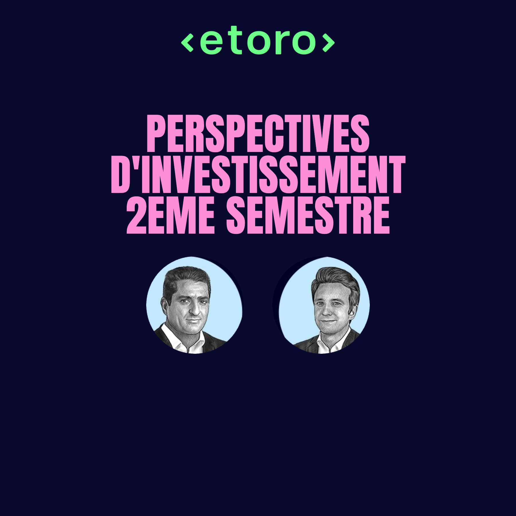 Perspectives 2e semestre 2026 : Entre espoirs et doutes ? | Marc Touati & Antoine Fraysse-Soulier