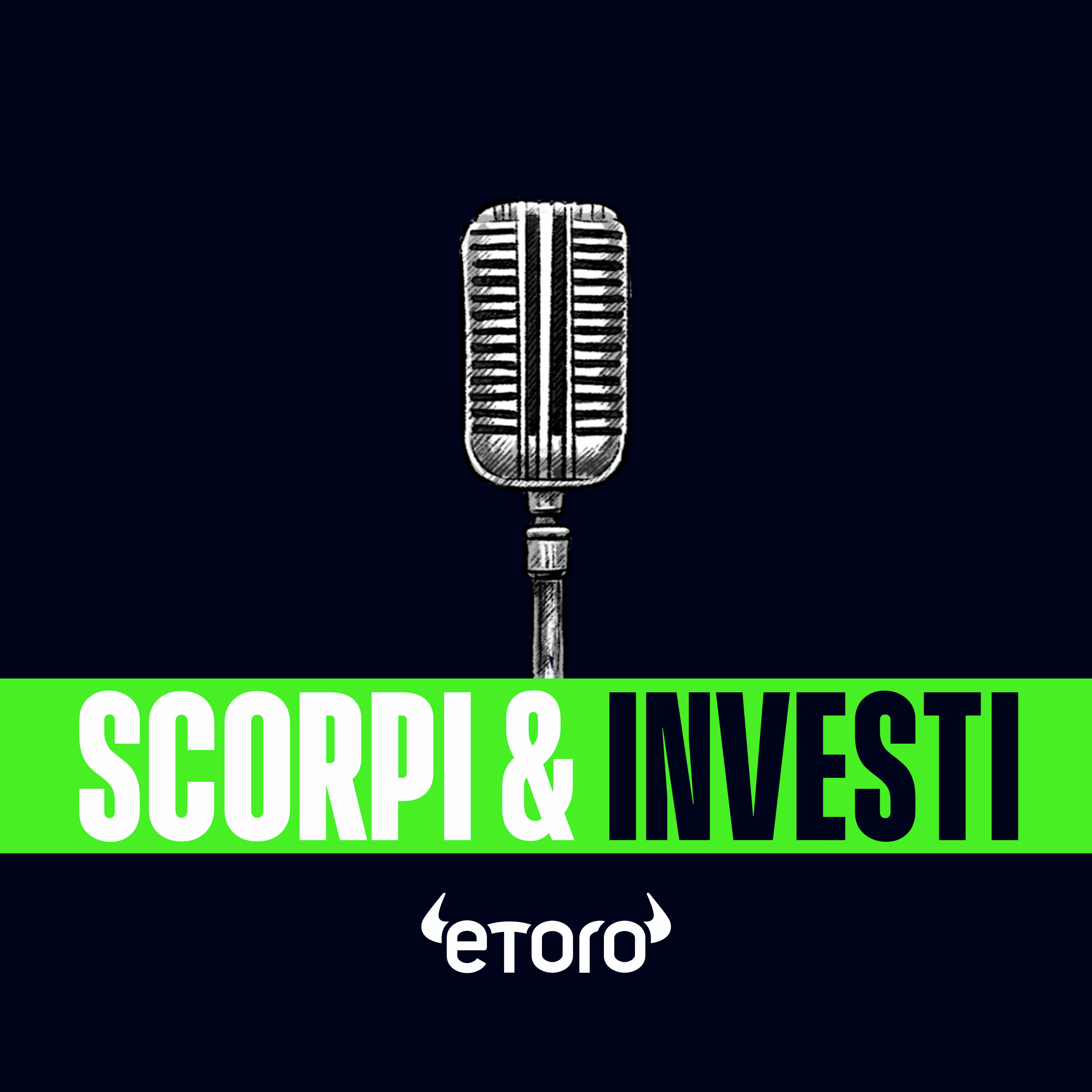 Oro e Bitcoin, chi vince il rally dell'estate? - Market Trend episode artwork