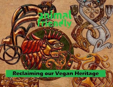 7. Reclaiming Our Vegan Heritage