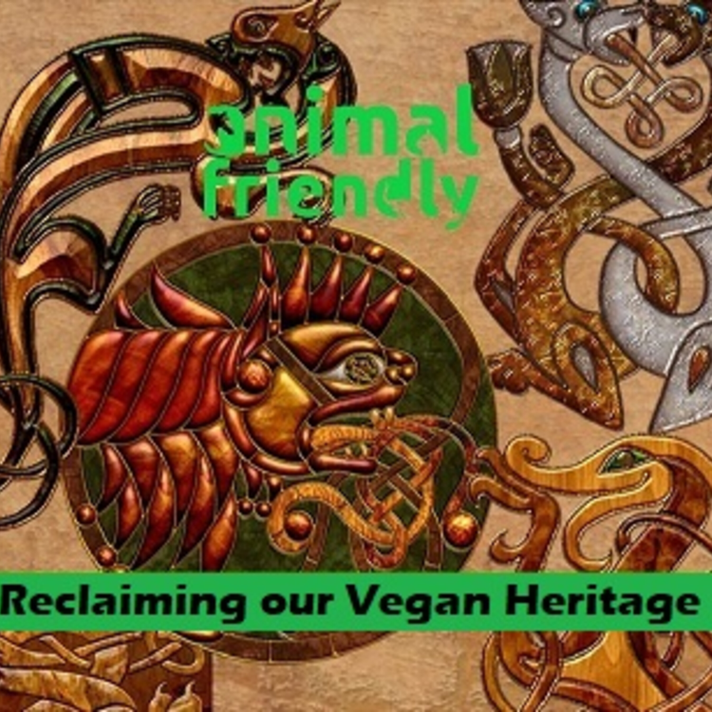 7. Reclaiming Our Vegan Heritage Image