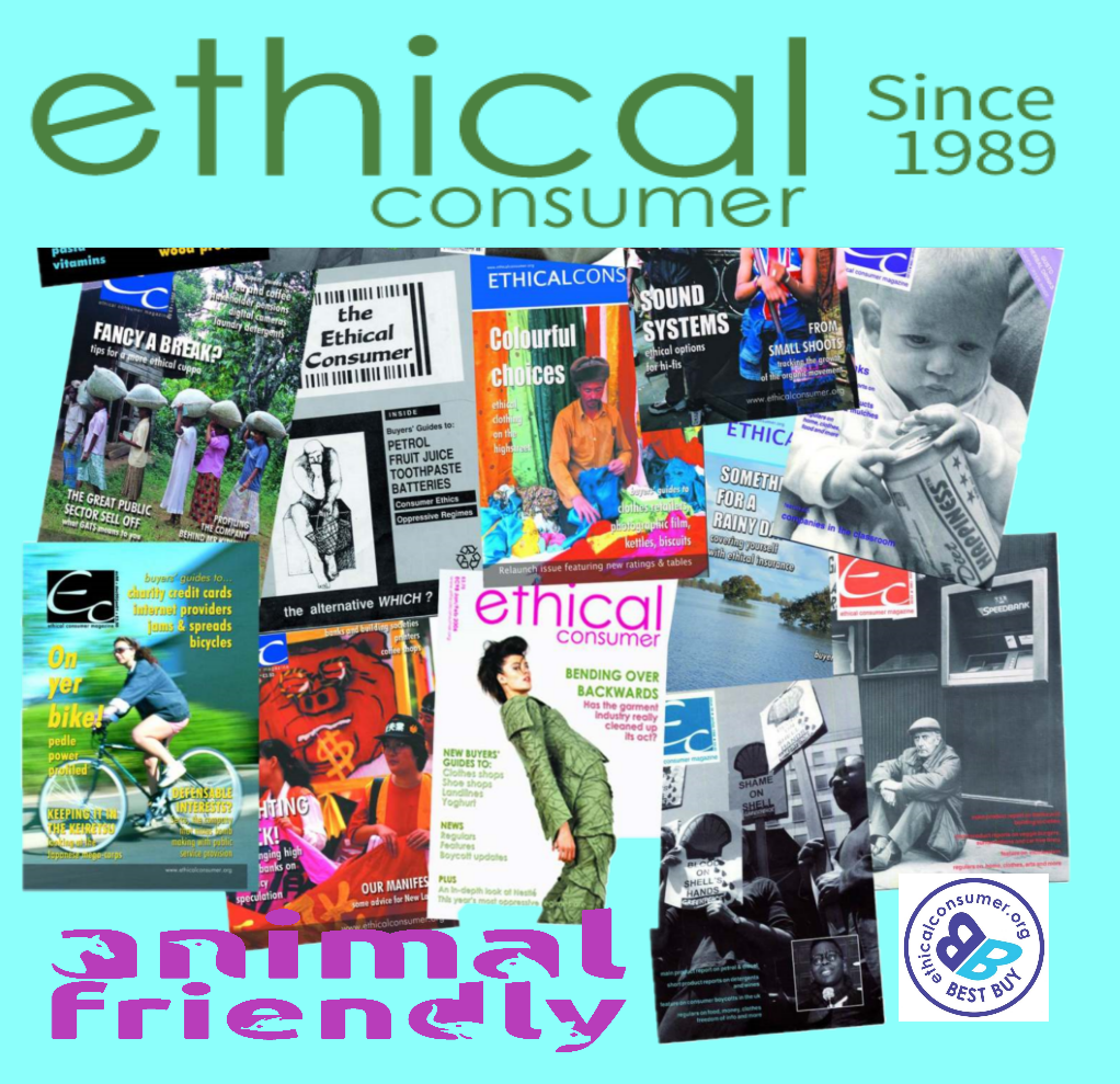 8. How to be an animal-friendly spender