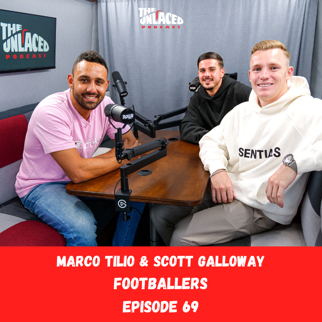 Marco Tilio & Scott Galloway - World Cup's & Premierships  #69
