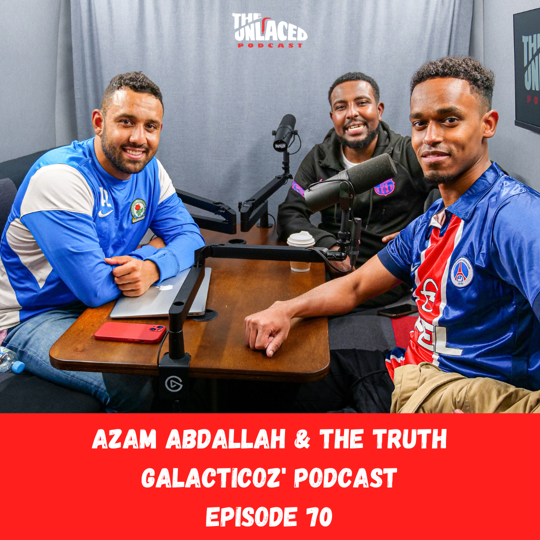 GalacticOz' Podcast - Football Madness  #70