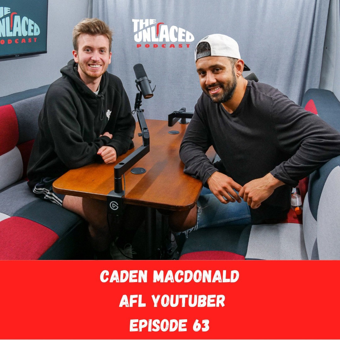 Caden MacDonald - AFL YouTube GOAT #63