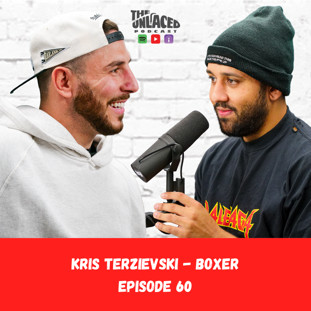 Kris Terzievski - Hard Work Pays Off #60