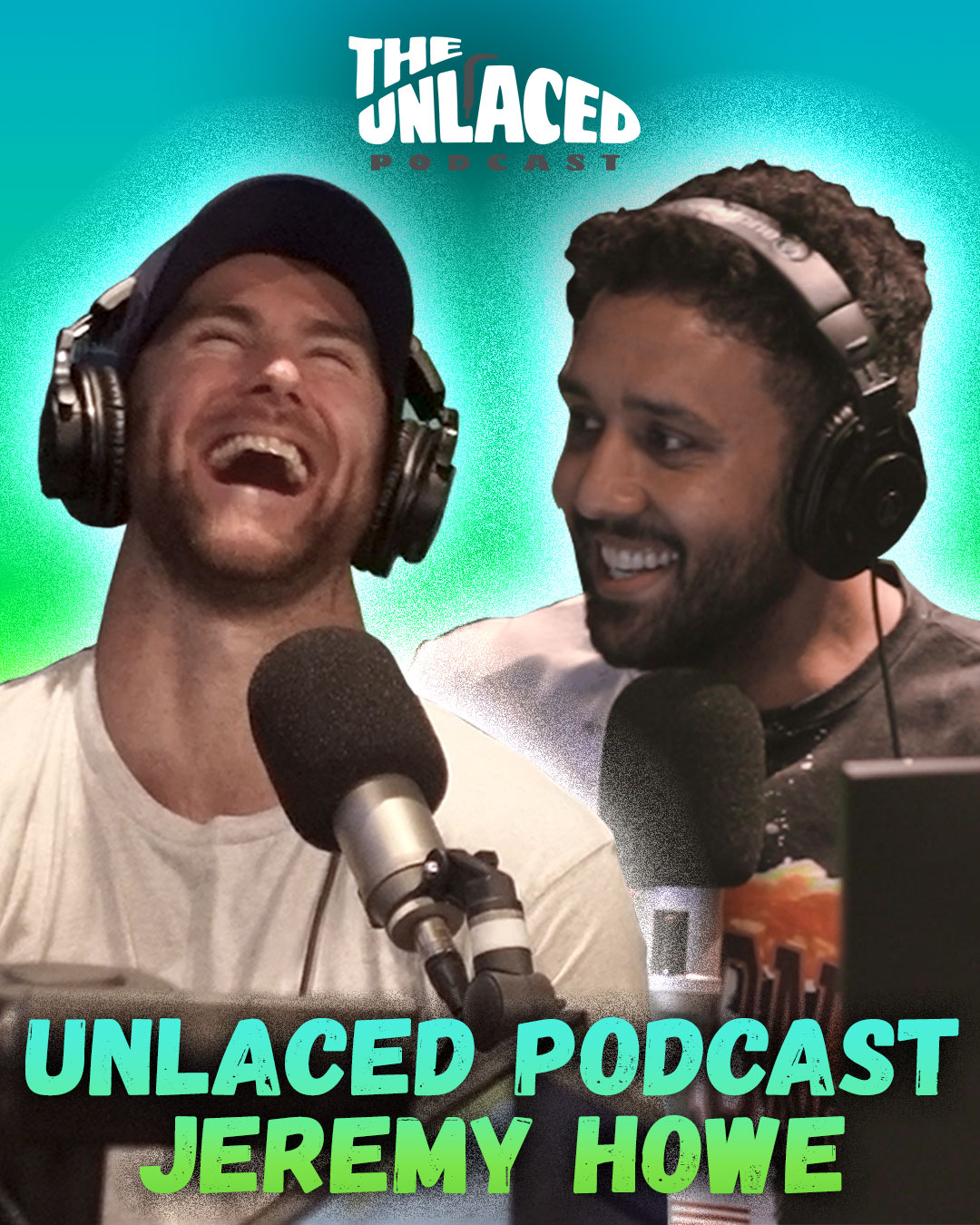 Jeremy Howe: White Men CAN Jump  #41