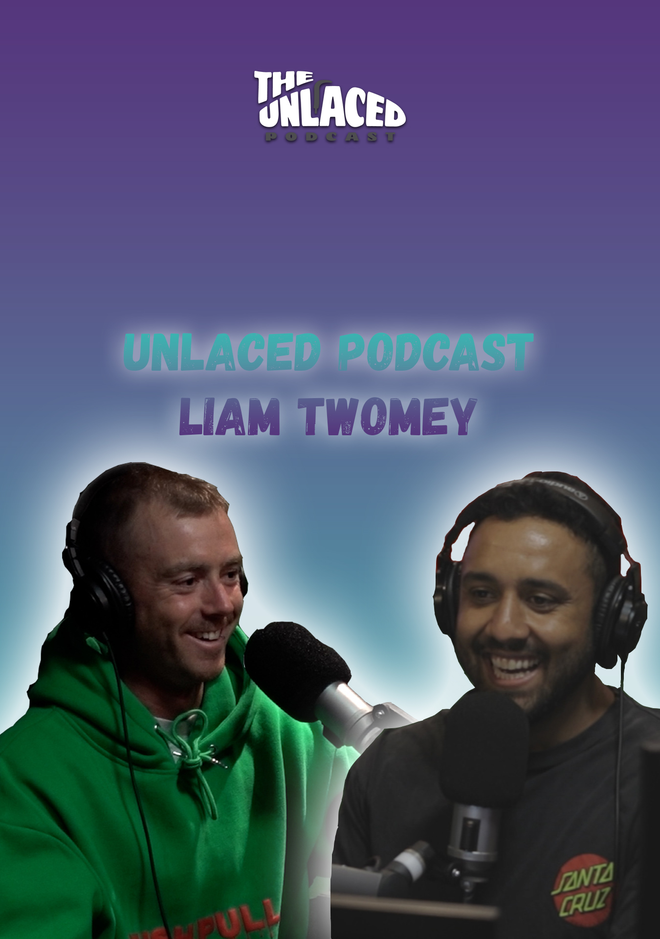 Liam Twomey - Dark Tunnels #46