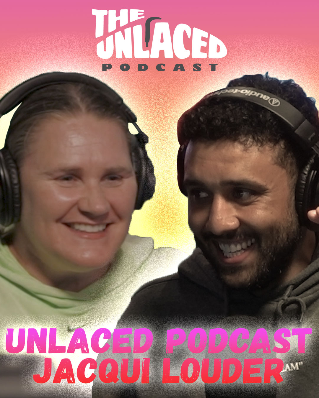 Jacqui Louder: Training Mental Health #38