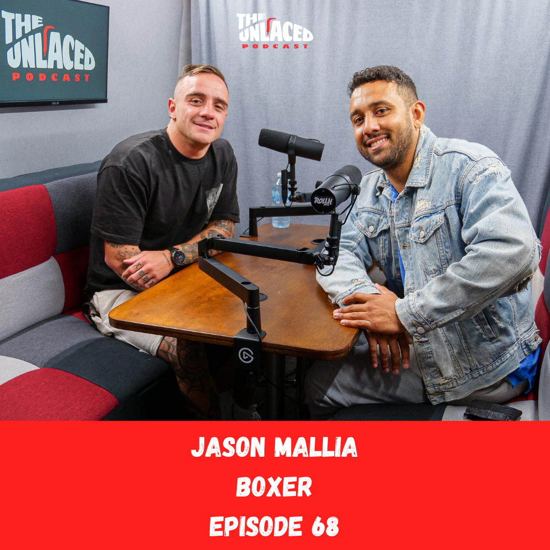 Jason Mallia - Effort Over Outcome #68