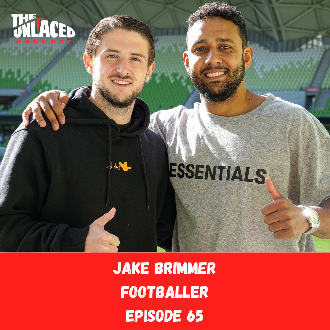 Jake Brimmer - Ambitions & Goals #65