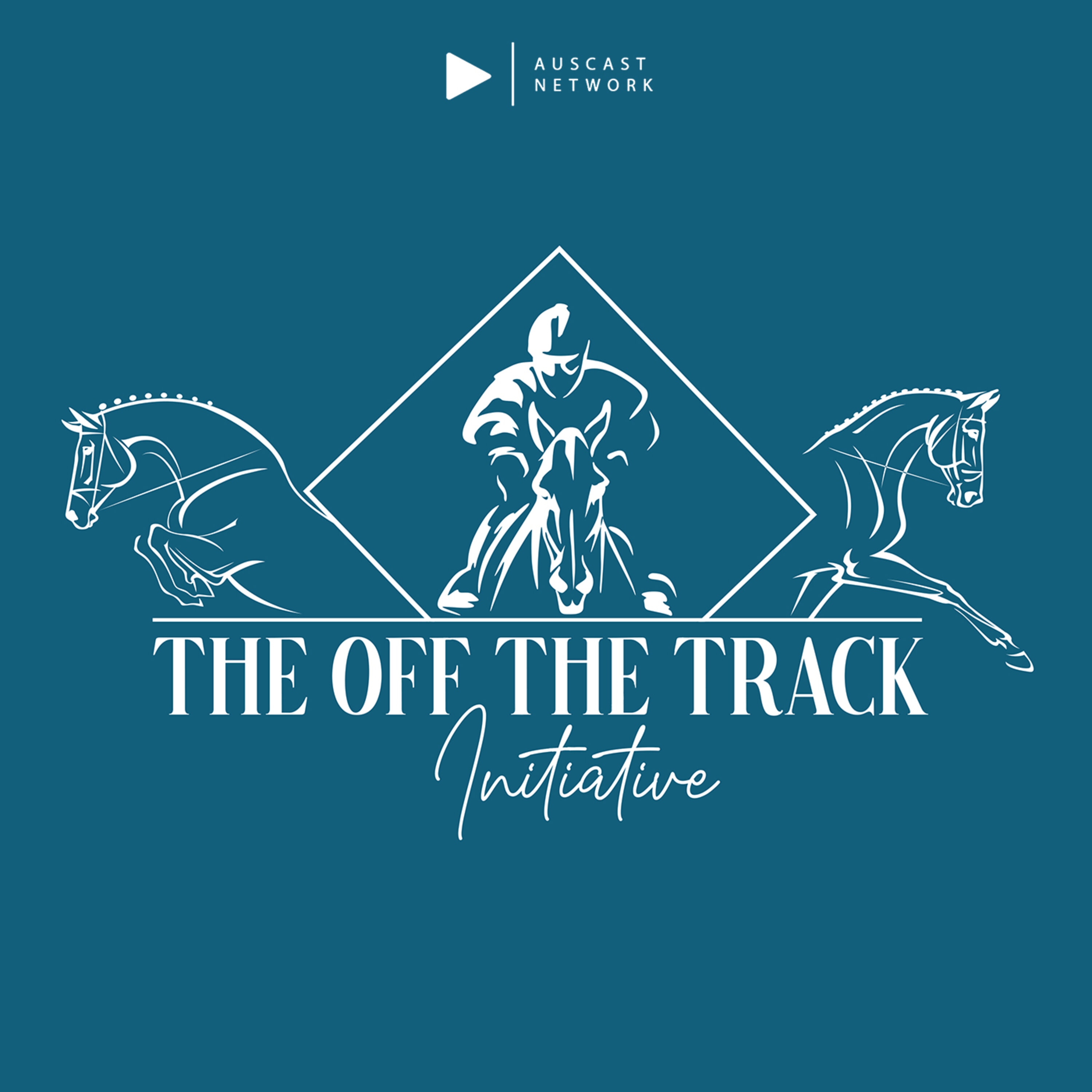 Nicole Turner - UK FEI Dressage Competitor - The Off The Track Initiative