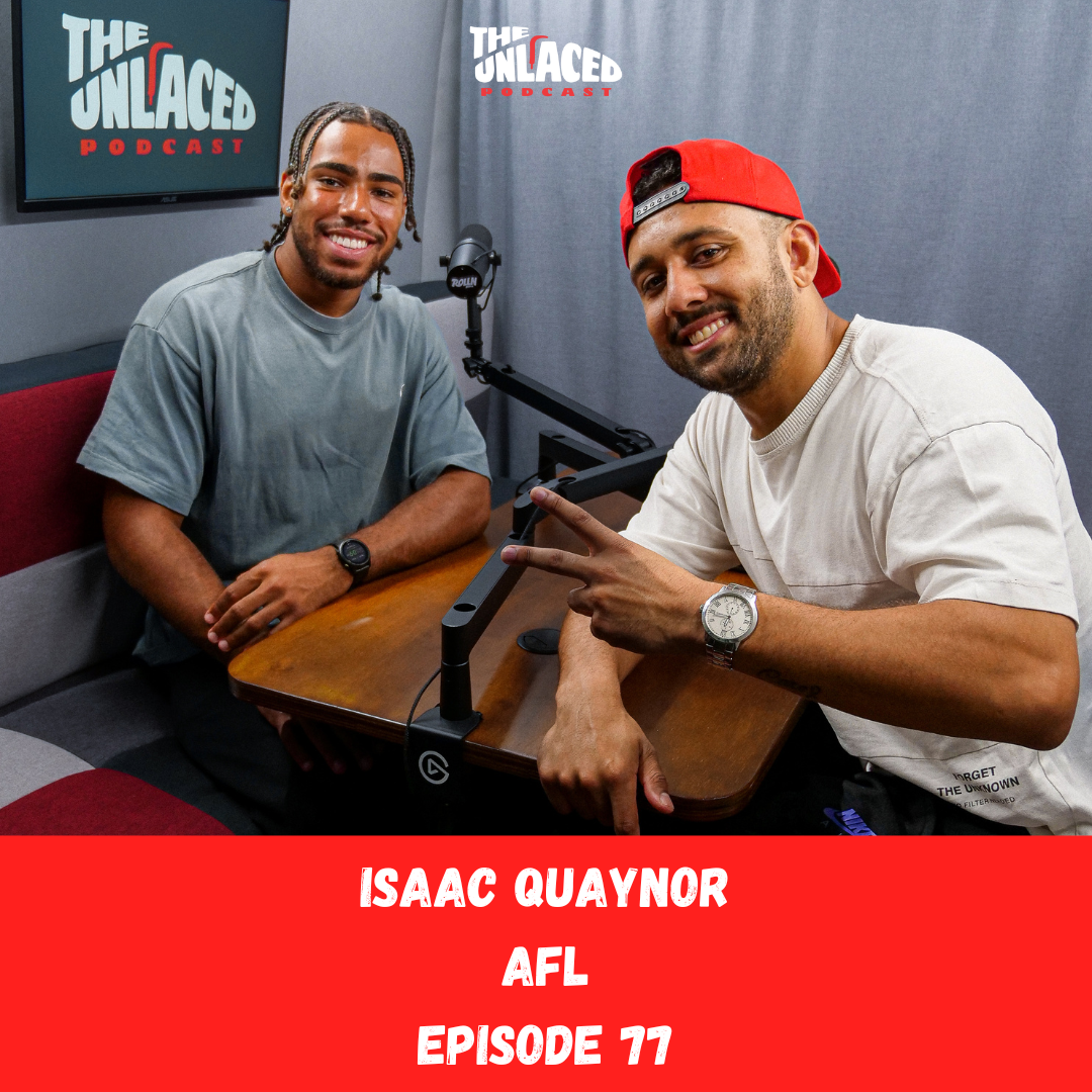 Isaac Quaynor - Q-Town #77