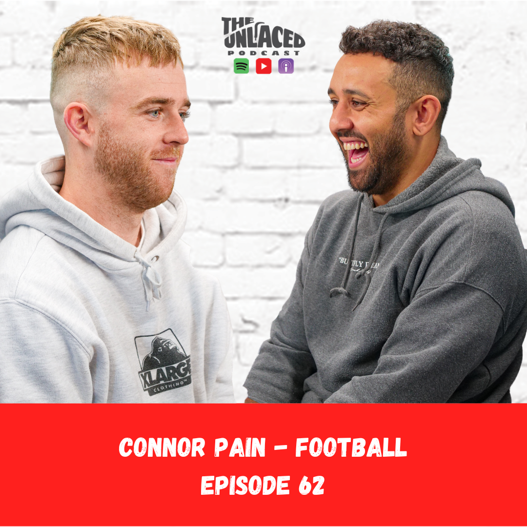 Connor Pain - Campeone Ole! #62