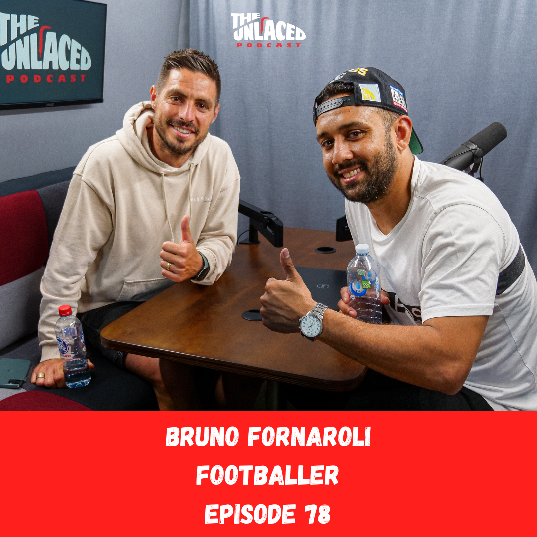 Bruno Fornaroli - Uruguay's Finest  #78