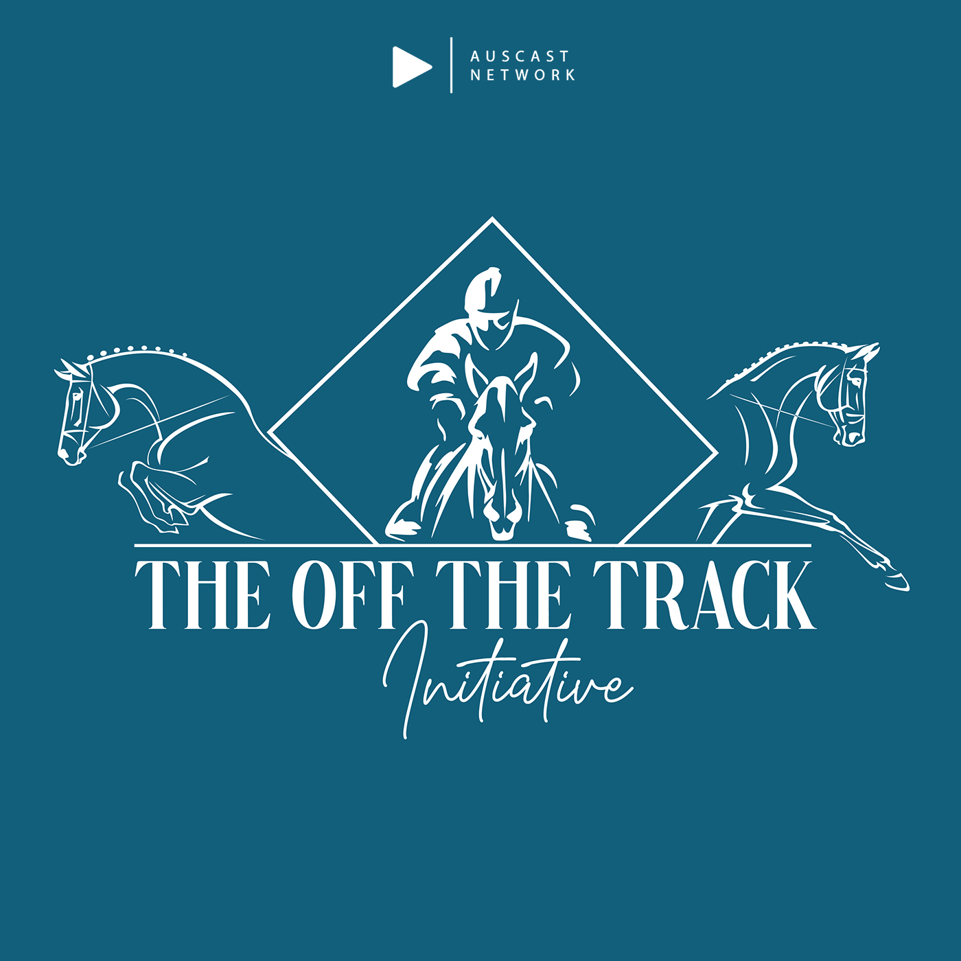 Cristelle Capitani - Director of Autism Horses Australia - The Off The Track Initiative