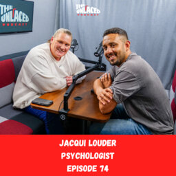 Jacqui Louder - Train Your Mental Health  #74