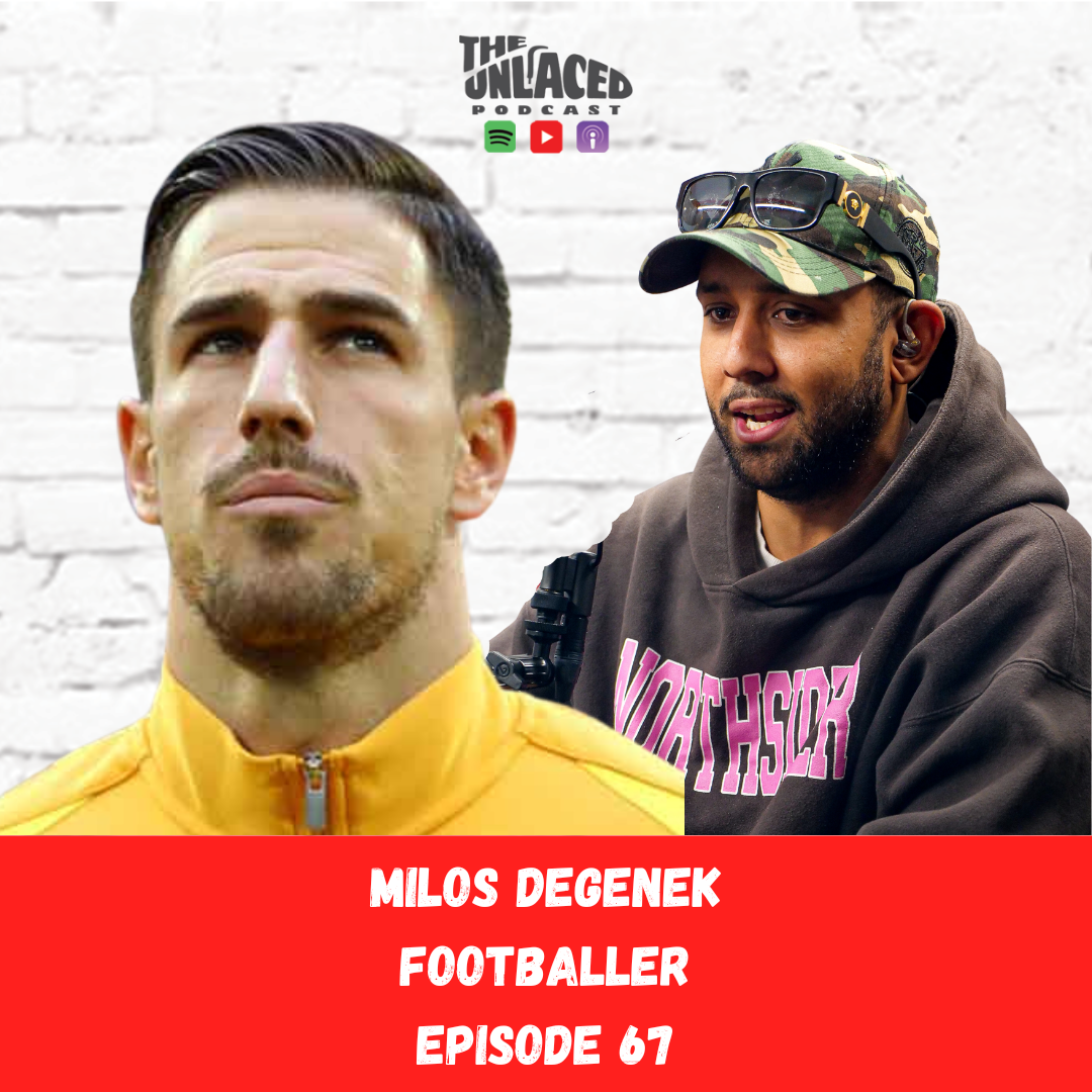 Milos Degenek - Hard Work Beats Talent #67