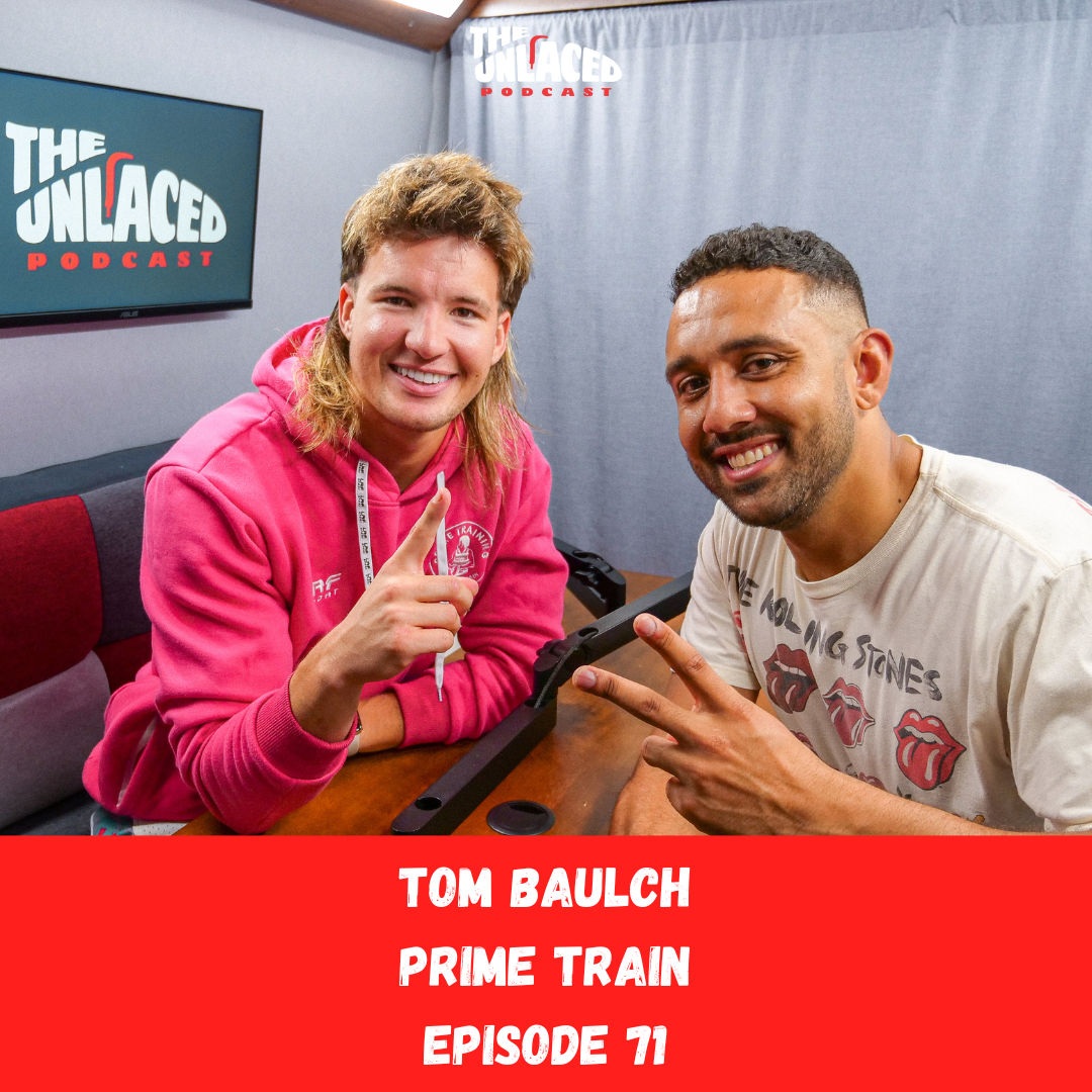 Tom Baulch - Prime Train  #71