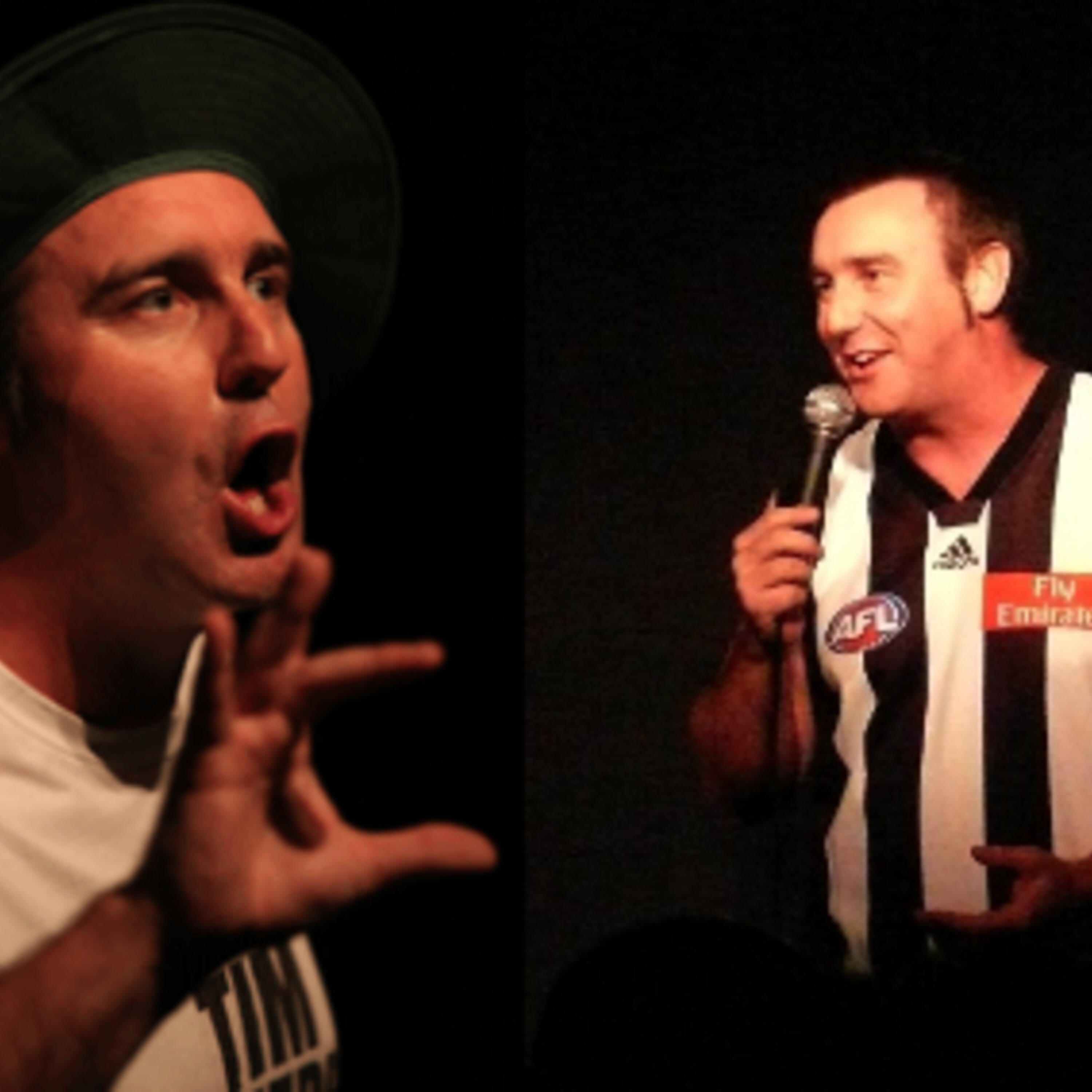 064: Kieran Butler - The life of a satirist, antagonist and contrarian comedian