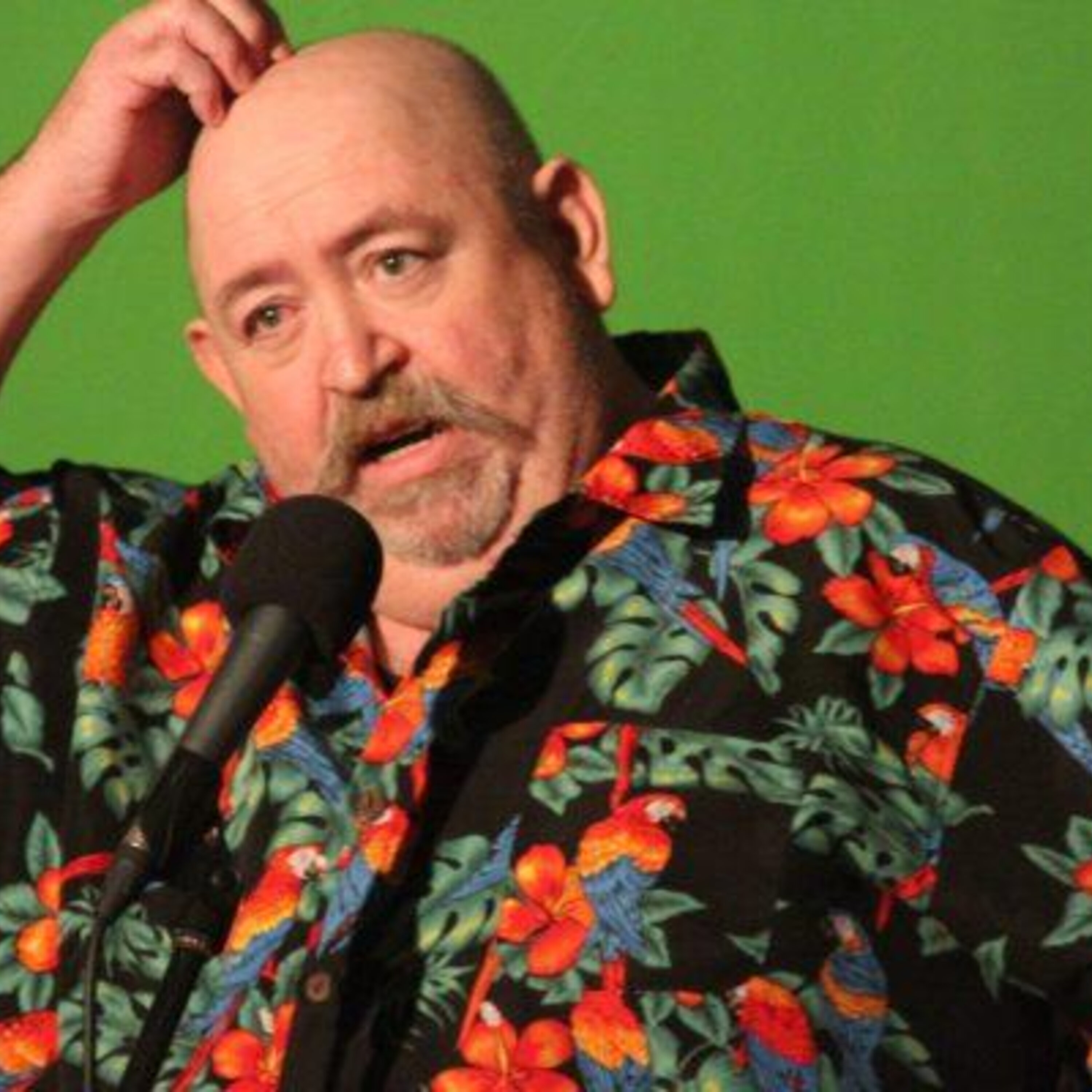 004: Brad Oakes – Stand-up to TV to radio. The many careers of a comedian.