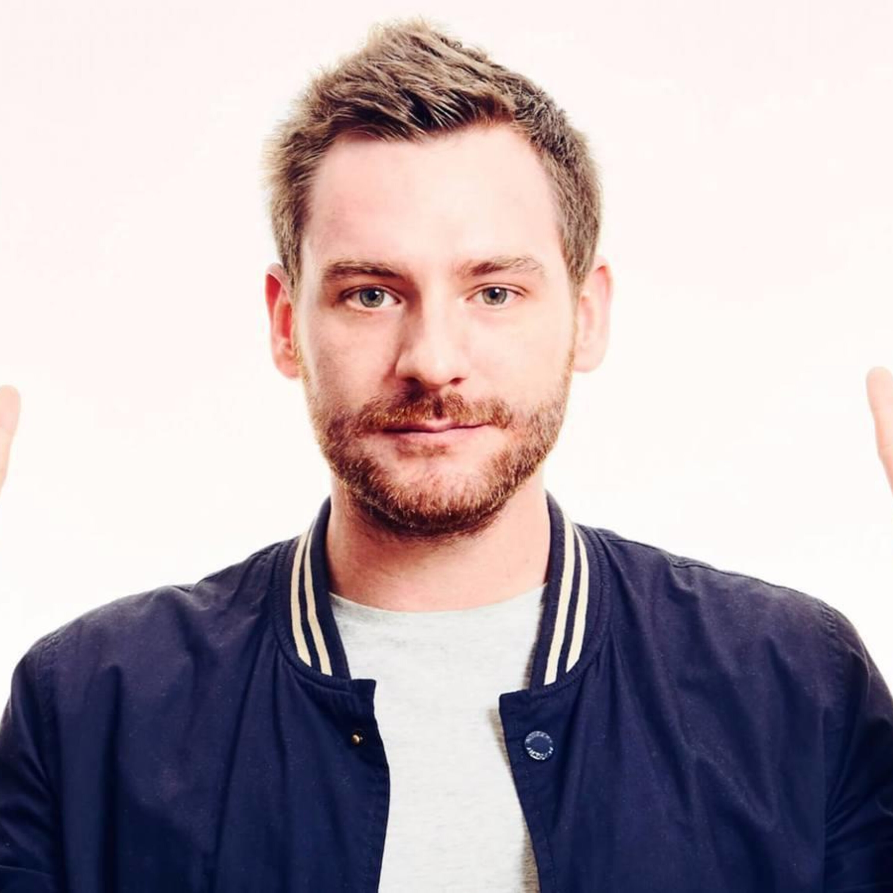 054: Cameron James – Building a comedy brand with your own hands