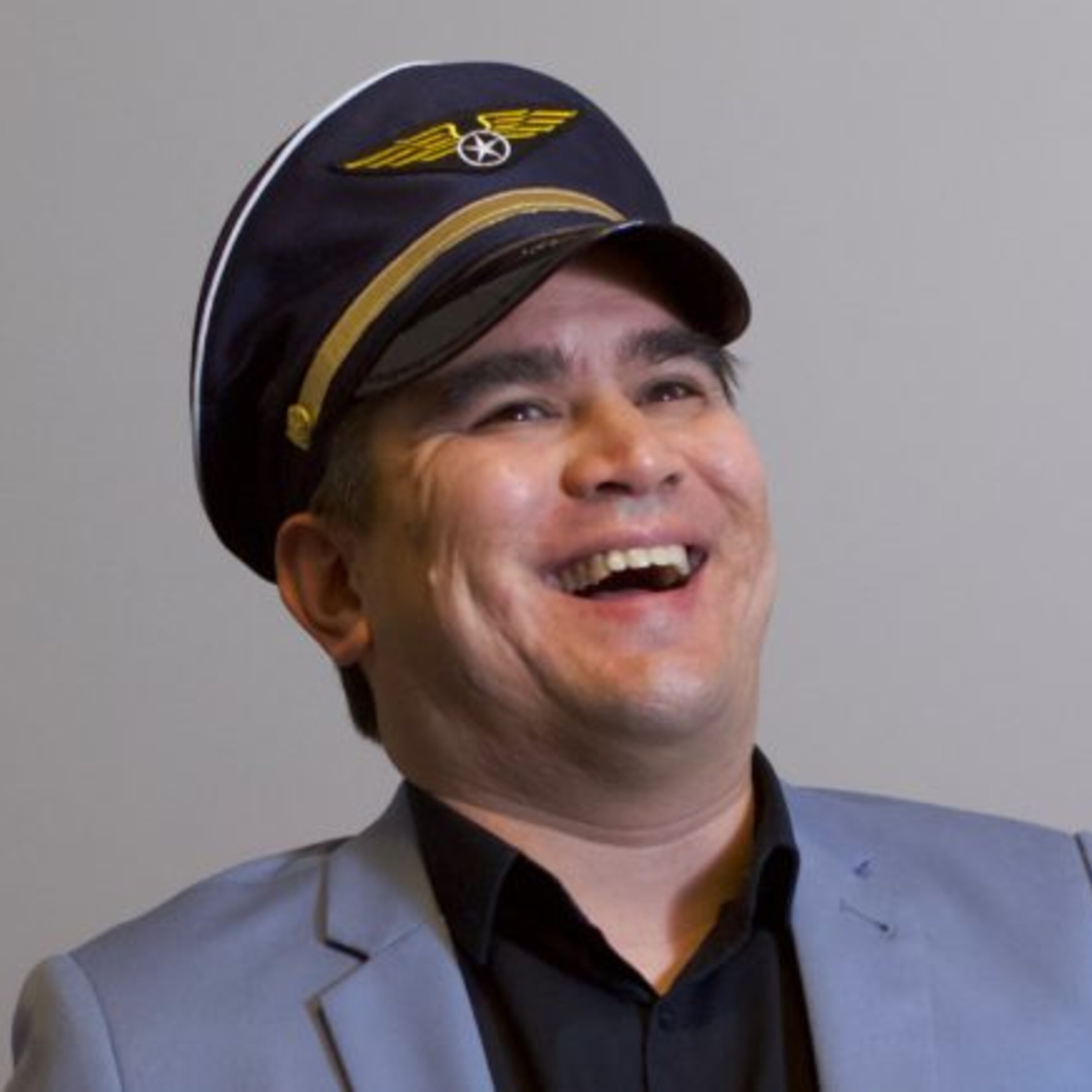 089: Jason Chong - Discipline, game shows and Tarago Tests