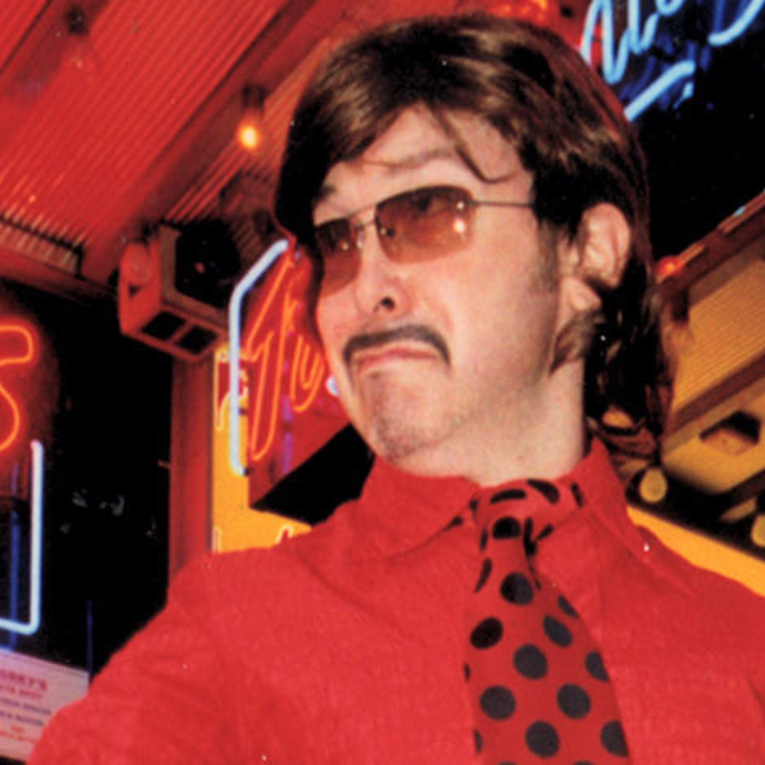 067: Gerry Masi - Character comedy with Mad Dog Malcolm