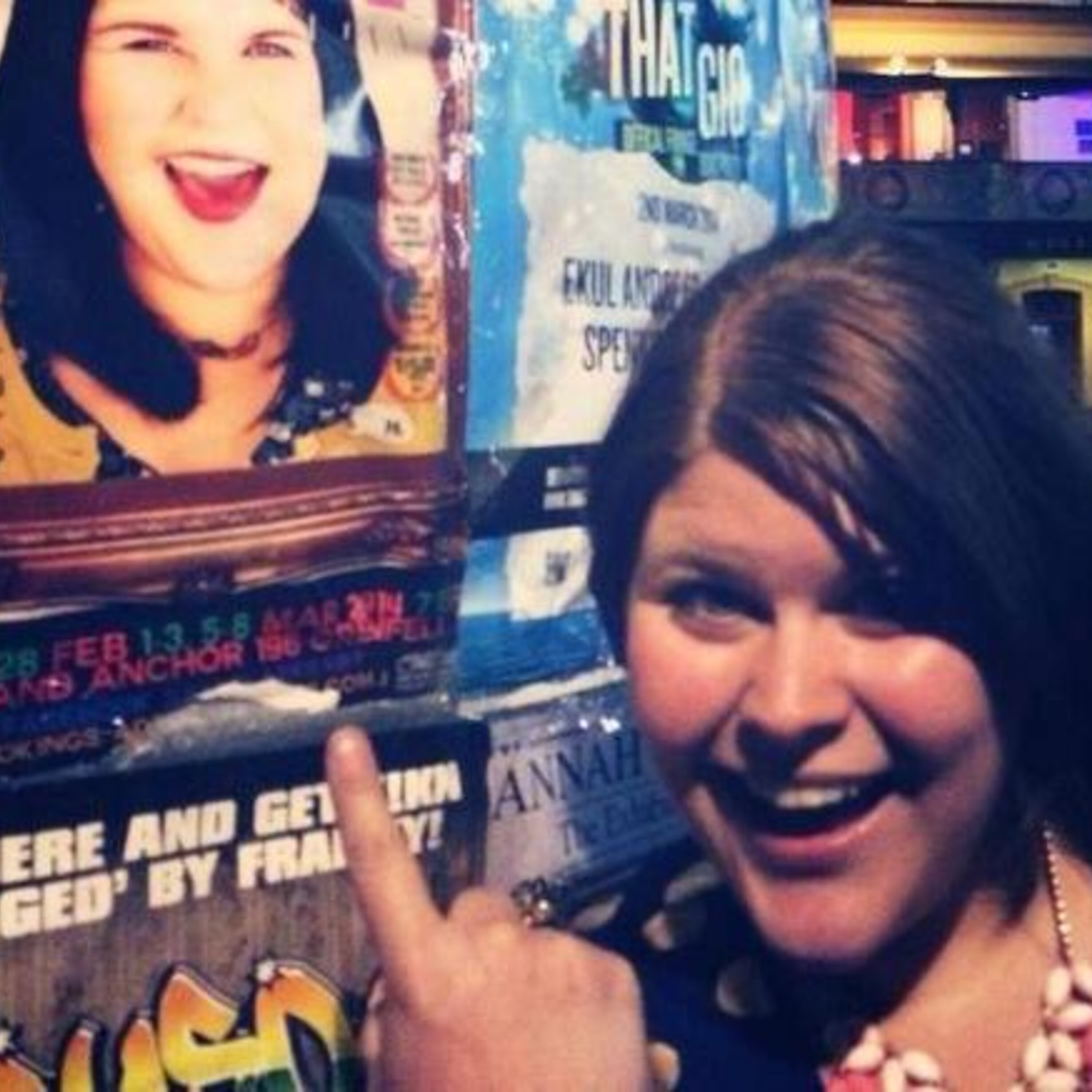 079: Julia Clarke - From Adelaide Raw to Edinburgh Fringe